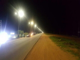 Depar Solar commissioned 150km Lighting in Nigeria - Intercity Highway and City Roads Phase 1